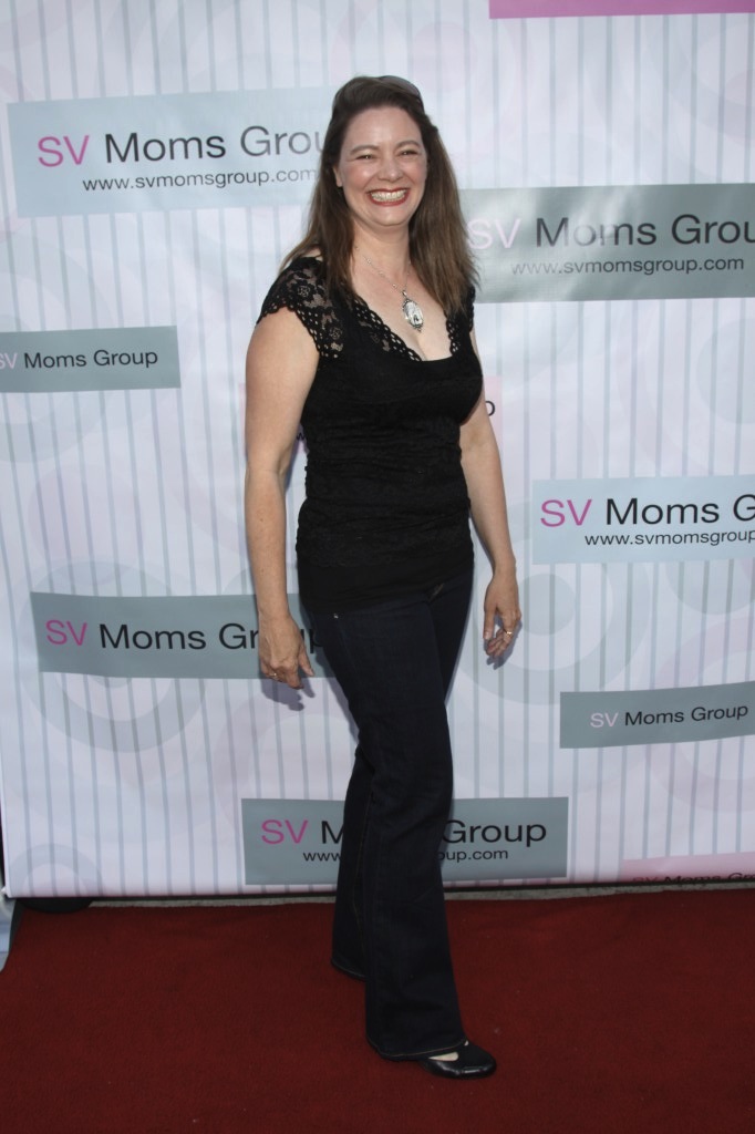 Kathie Horejsi Blogging Mom Red Carpet