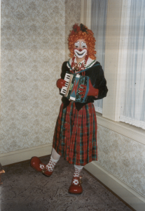 Santa Breakfasts, Bellevue Square Mall, Washington